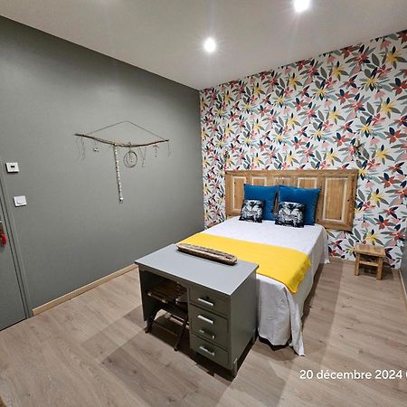 Les Box Chambre D'Hotes Lunan Eksteriør billede